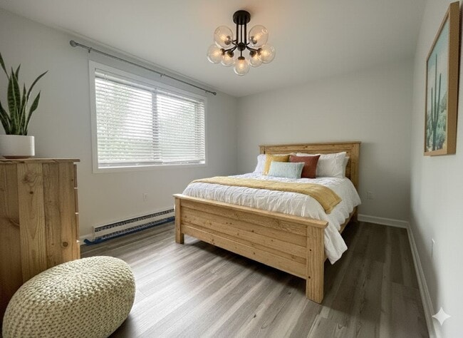 Building Photo - Recently updated 2 bedroom condo in charmi...