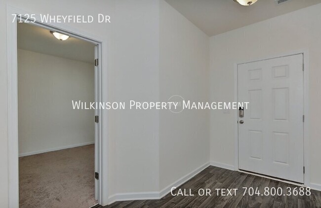 Building Photo - 7125 Wheyfield Dr