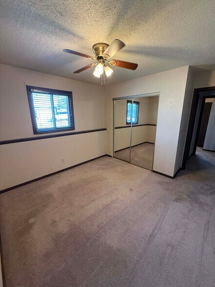 Master Bedroom - 203 S 6th St