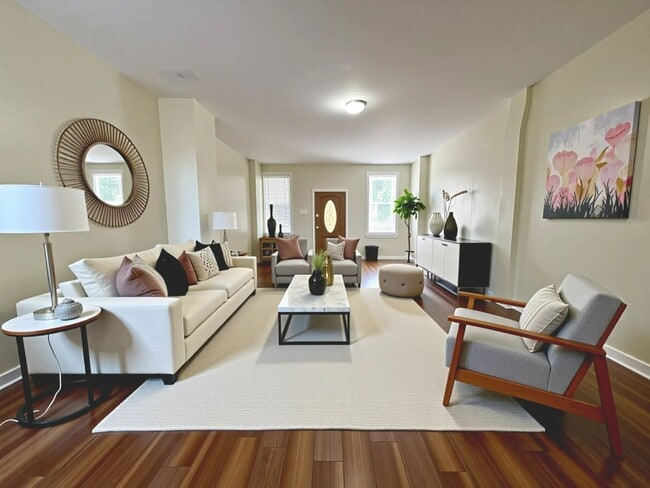 Primary Photo - 4 Bedroom 1 Bathroom Rowhome in Reading w/Bonus Room! *For a Limited Time- $500 Off Your First Mo...