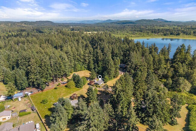 Building Photo - Rare Olympia Rental on Over 2 Acres of Flat, Usable Land!