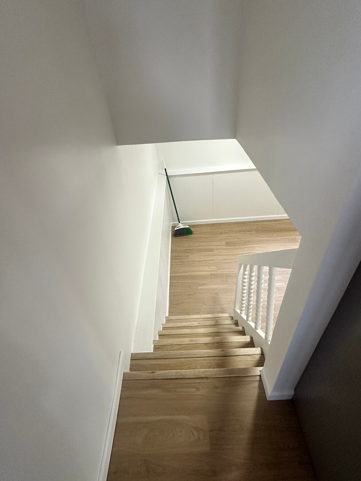 Stairs to downstairs - 182 Jenkins Ave