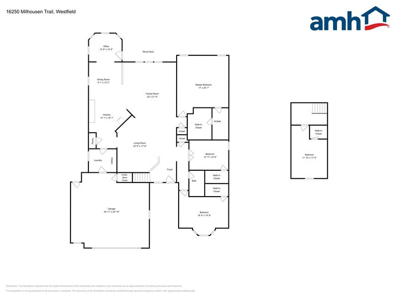 Building Photo - 16250 Milhousen Trail