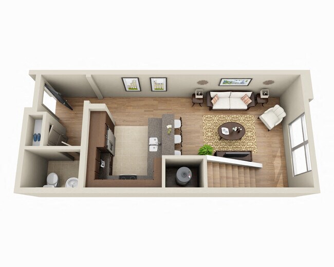 Floorplan - Acoma