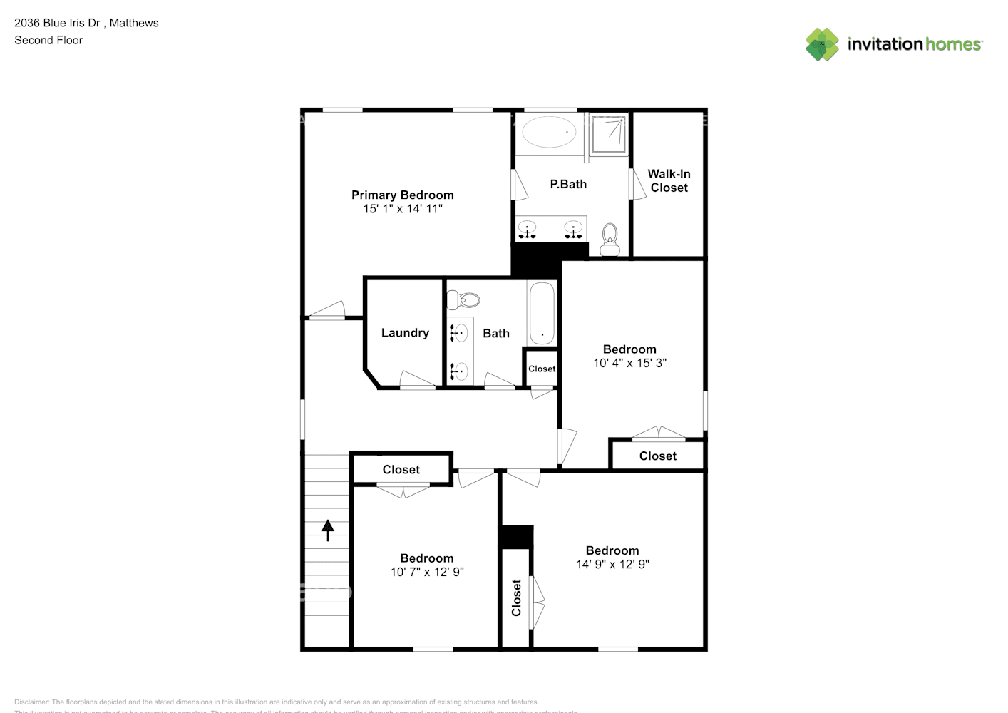 Building Photo - 2036 Blue Iris Dr