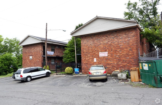 Building Photo - West Wind Apartments