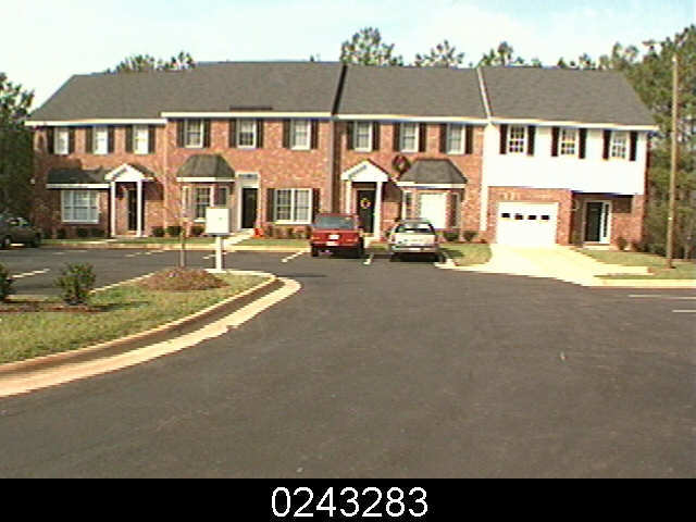 3 designated parking spaces - 5403 Picket Fence Ln