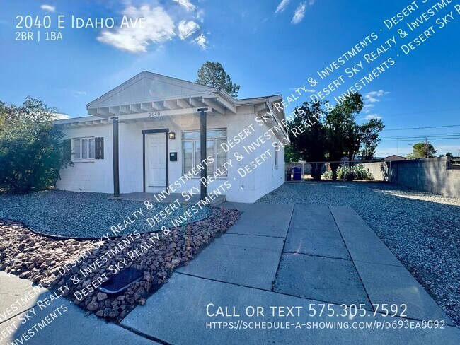 Building Photo - 2040 E Idaho Ave