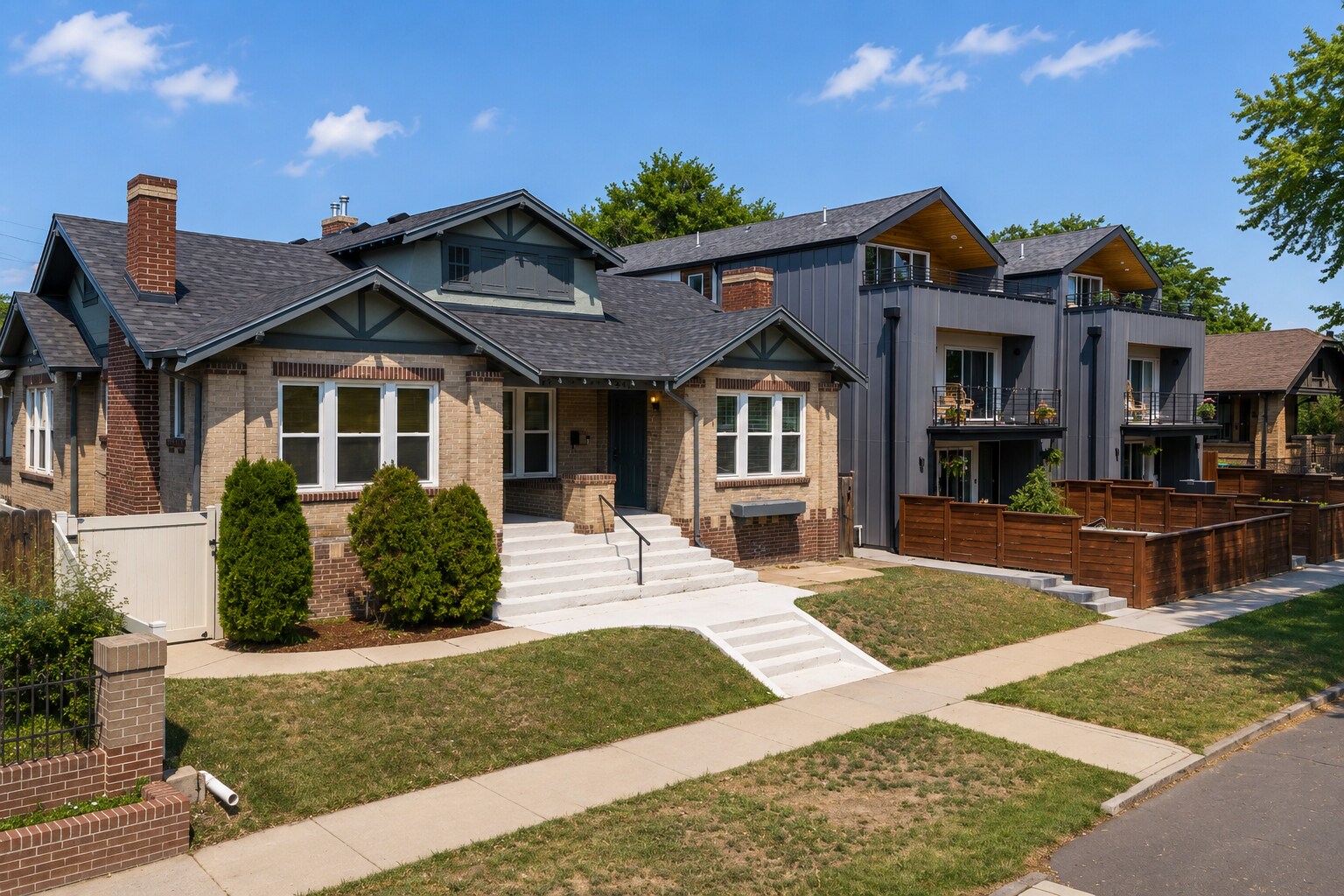 Building Photo - 1419 Meade St