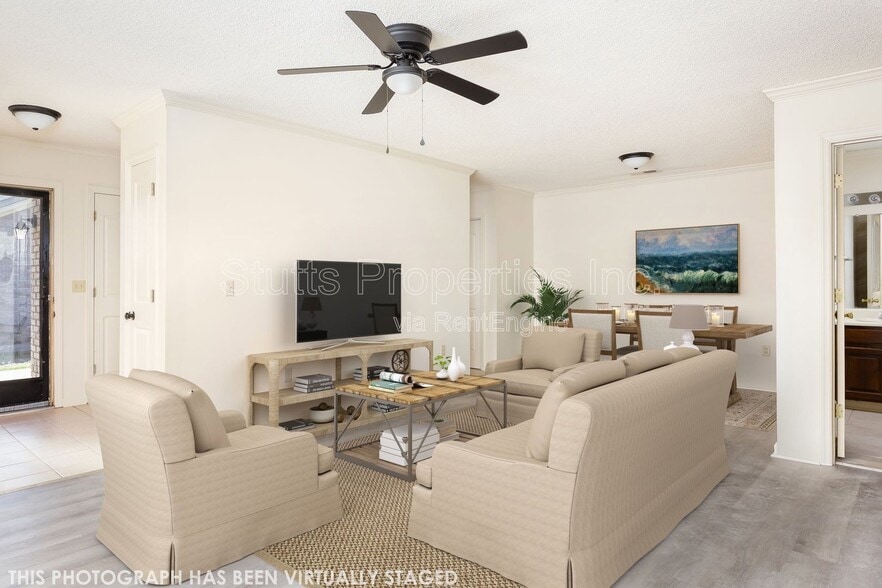 Interior Photo - Creekside Apartments