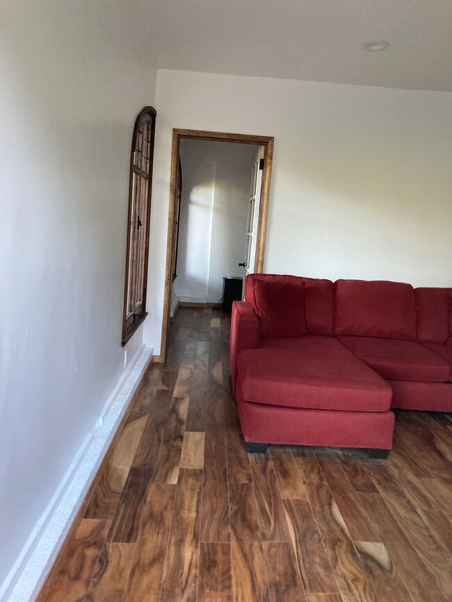 Entryway into Bedroom - 21621 Circle Trl