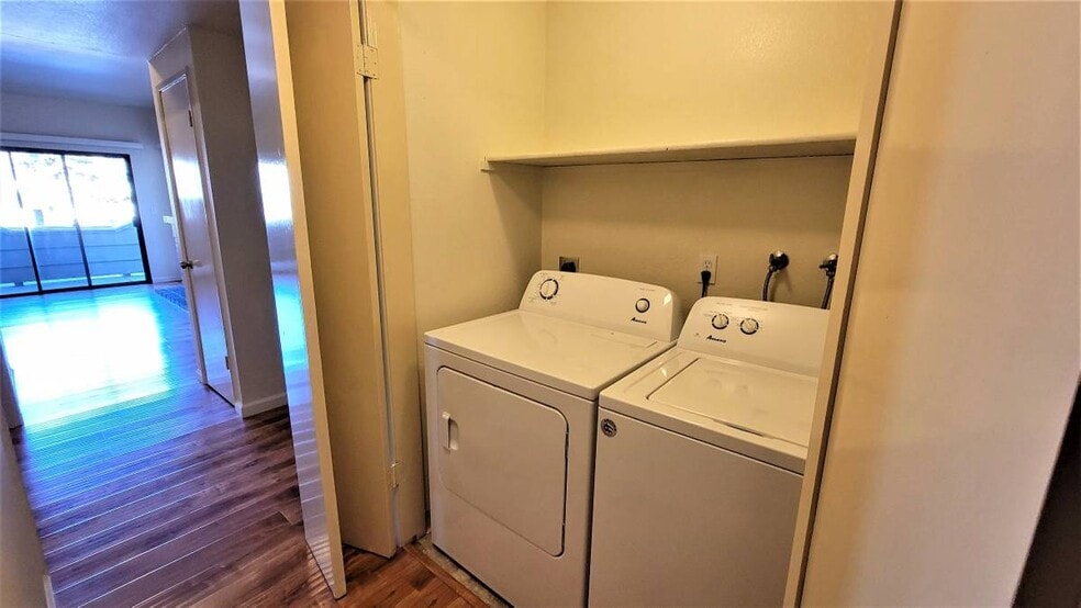 full size washer and dryer - 217 Ada Ave