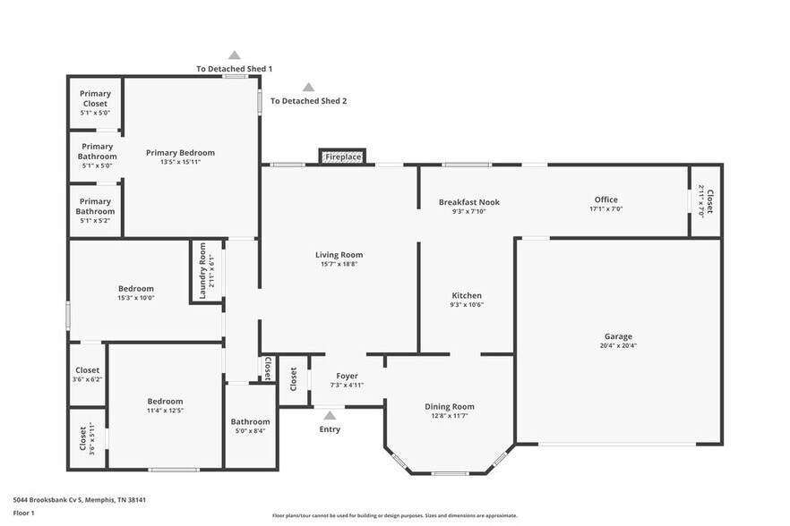 Building Photo - 5044 Brooksbank Cove S