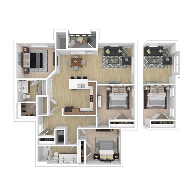 Floorplan - Stone Glen