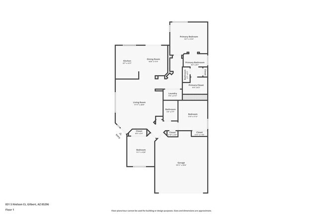 Building Photo - 831 S Nielson Ct