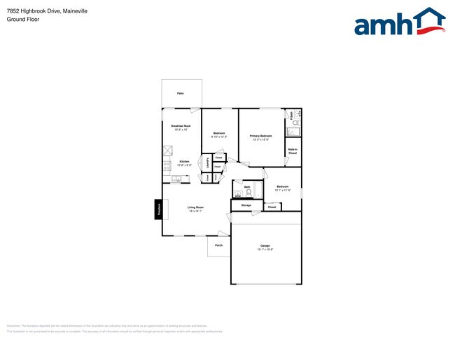 Building Photo - 7852 Highbrook Dr