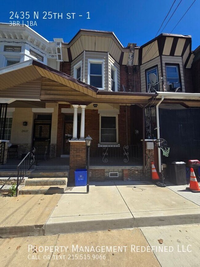 Building Photo - 2435 N 25th St