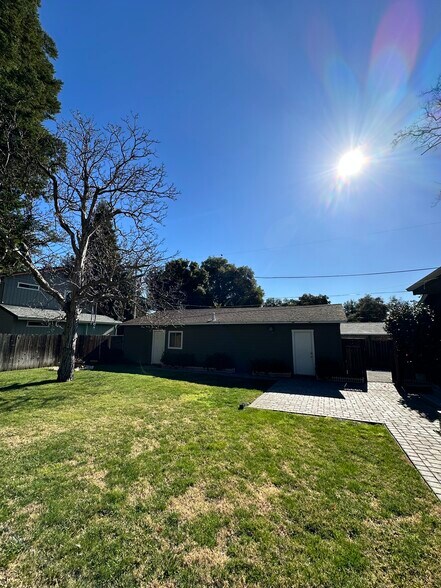 2 Car Garage with Storage Area - 1234 Pleasant Hill Rd