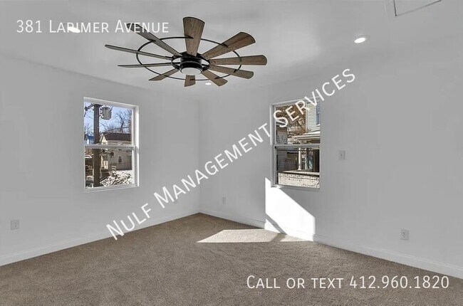Building Photo - 381 Larimer Ave
