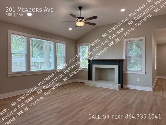 Building Photo - 201 Meadors Ave