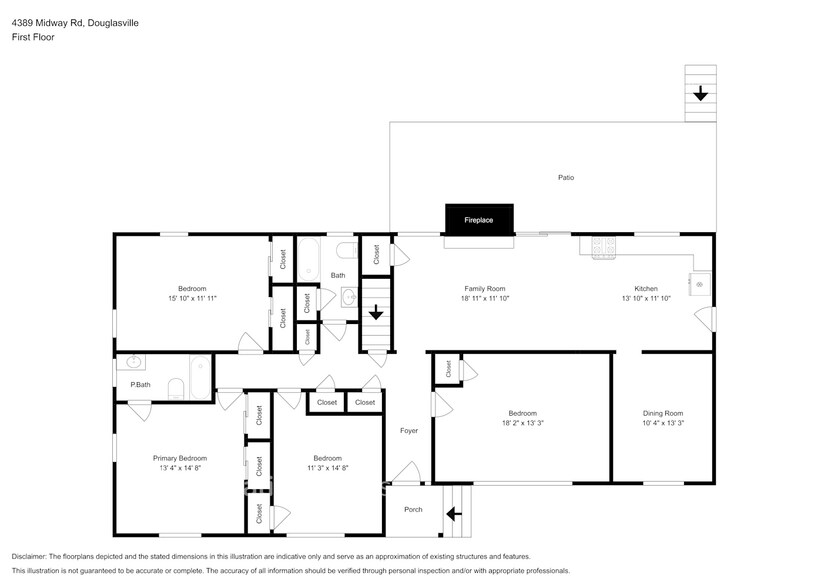 Building Photo - 4389 Midway Rd