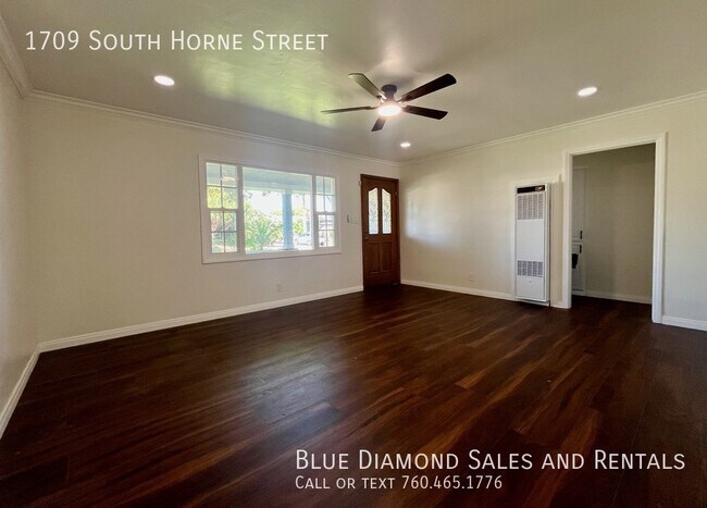 Building Photo - 1709 S Horne St
