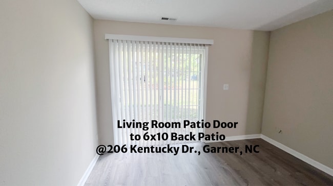 Building Photo - $1325/mo. Garner Single Level 2 BR, 2 FULL...