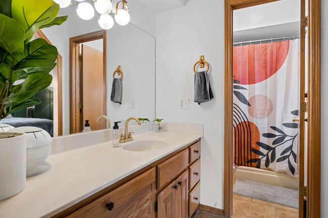 Master Bathroom - 18 Tuxford Cir