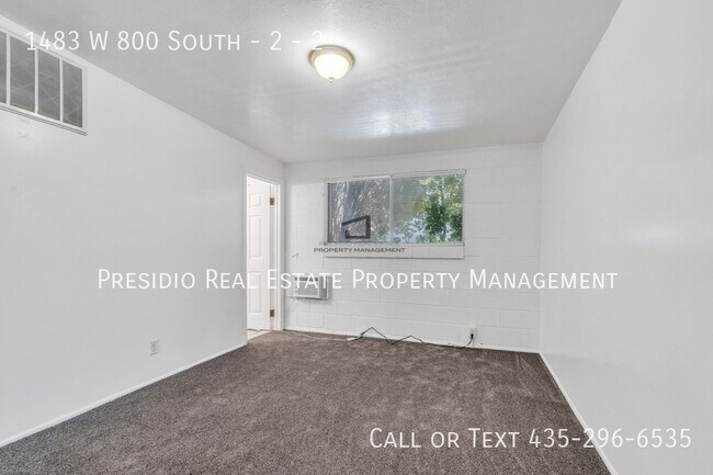 Building Photo - 1483 W 800 S