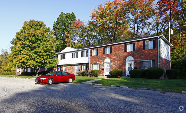 Primary Photo - Georgetown Apartments & Townhomes