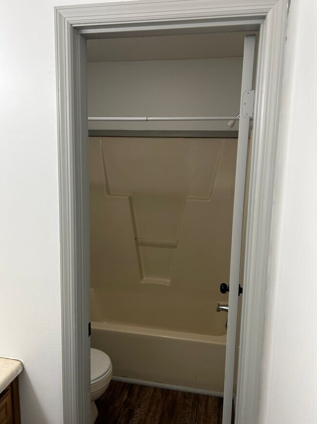 Interior Photo - Trac II