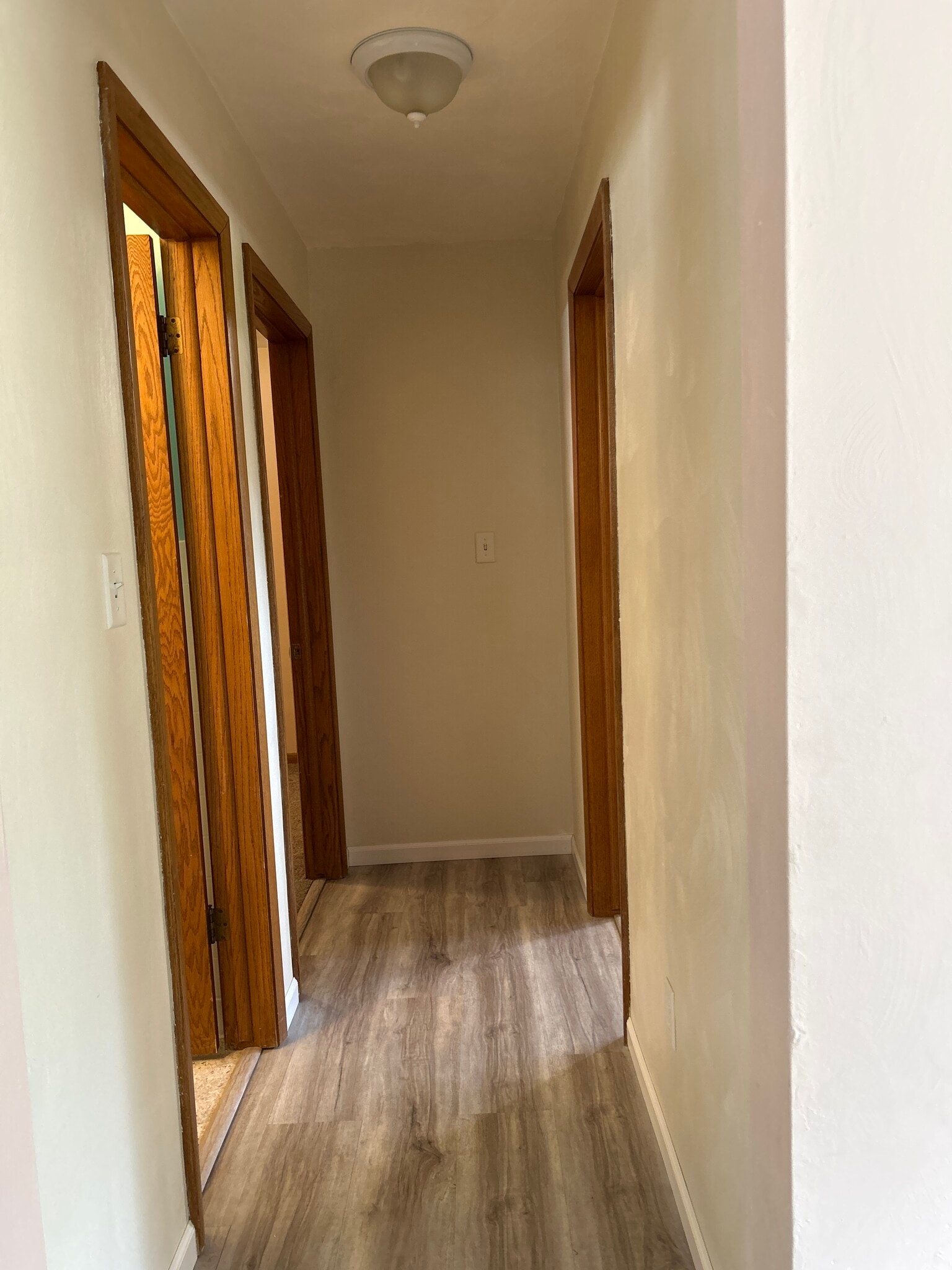 Hallway - 1103 Beechwood Dr