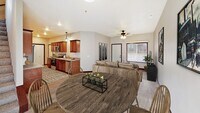 Building Photo - BRAND NEW 3 BD, 2.5 BA TOWNHOME, DOUBLE AT...