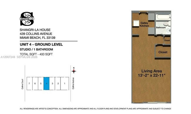 Building Photo - 428 Collins Ave