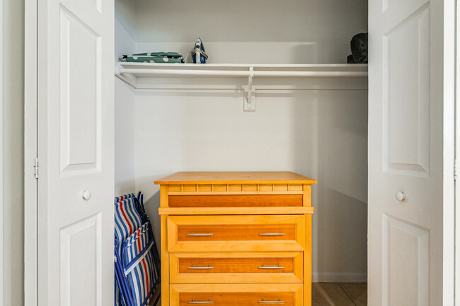 Bedroom Closet - 412 NE 4th Ave