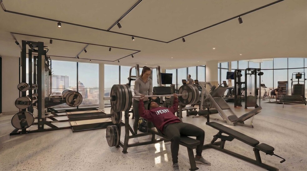 ThePenny-FitnessCenter-Updated - The Penny