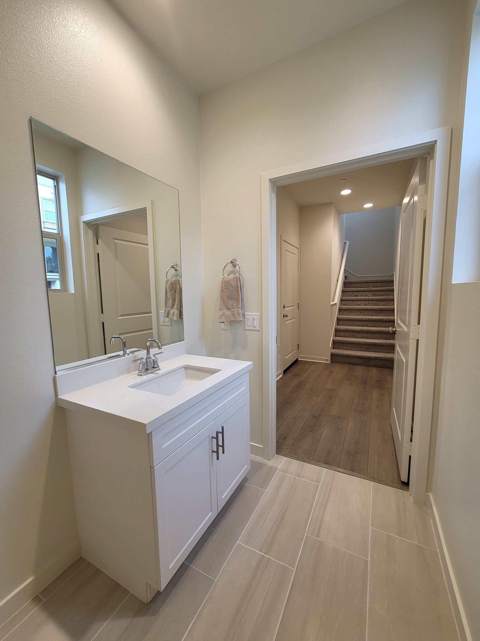 downstairs bath - 328 Lagoon Way