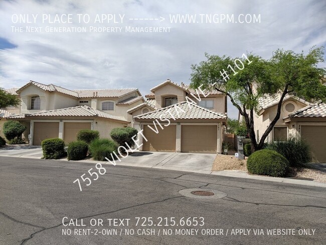 Building Photo - 7558 Violet Vista Ave