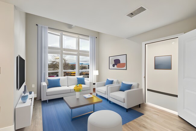 Building Photo - 2-bedroom / 2-bath modern living apartment near Sloan's Lake