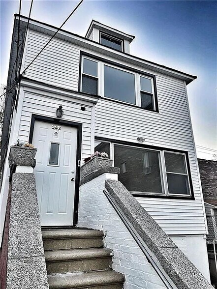 Primary Photo - 543 Ellsworth Ave