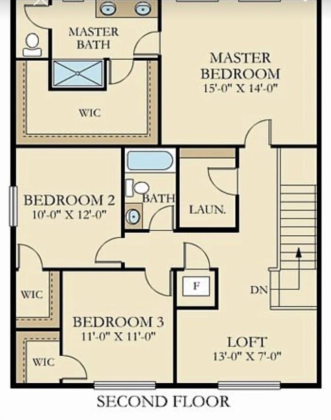 Building Photo - Nearly New Dupont Home 3bed and 2.5 Bath 1940 sq ft