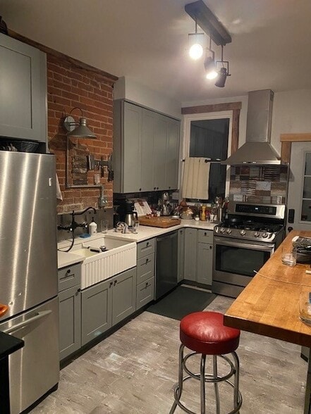 Gourmet Kitchen - 3 Rickenbach St