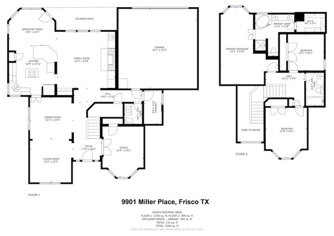 Building Photo - 9901 Miller Pl