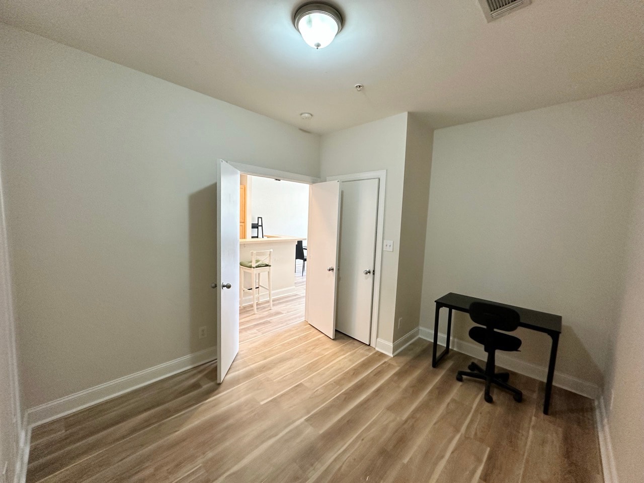 Second Bedroom - 411 W Washington St