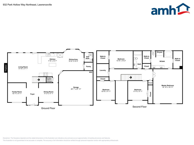 Building Photo - 932 Park Hollow Way