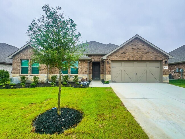 Primary Photo - New Build 4 Bed, 2 Bath Home in Mansfield ISD