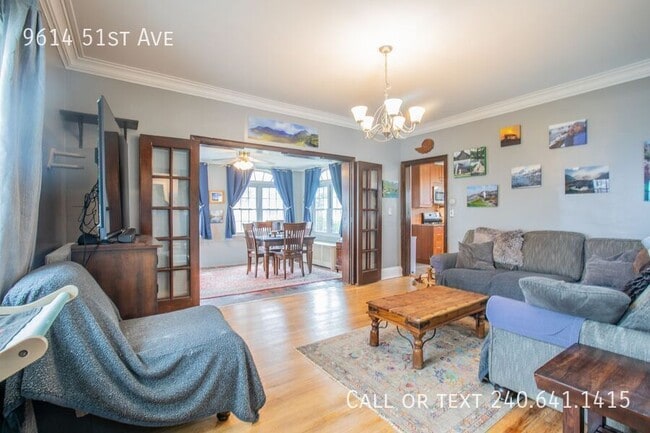 Building Photo - 9614 51st Ave
