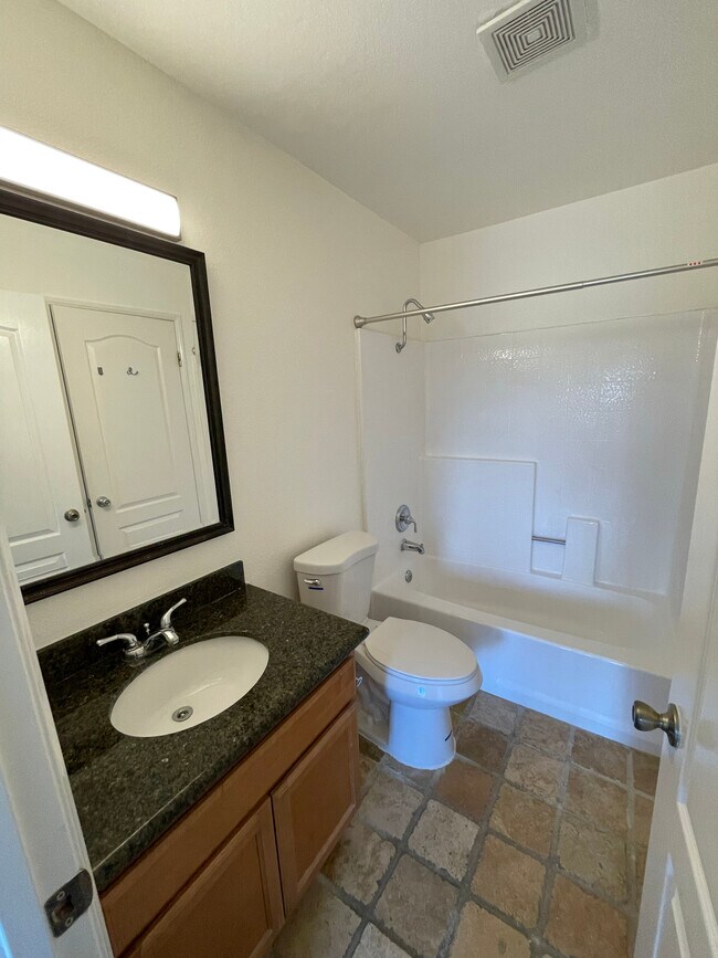 Separate Bathrooms - 7120 Shoreline Dr