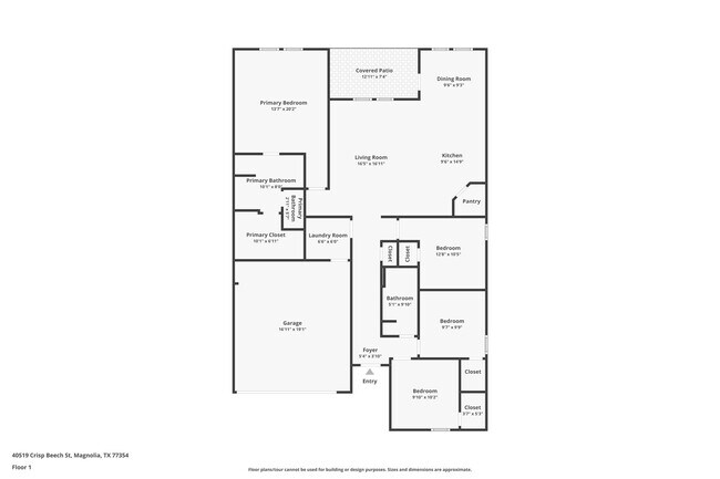 Building Photo - 40519 Crisp Beech St