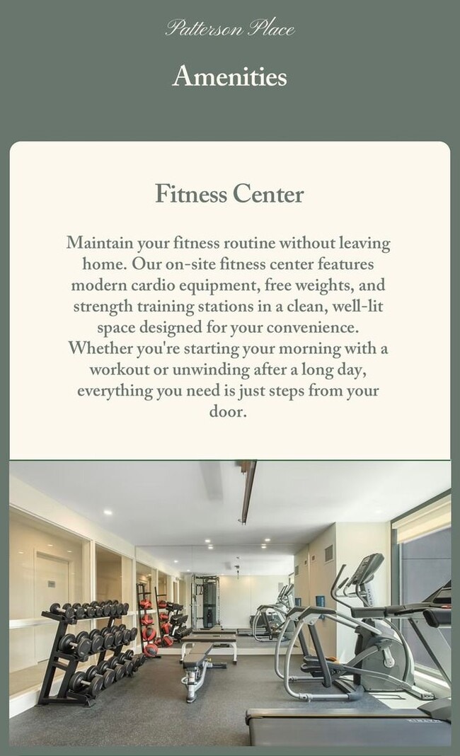 Building Photo - Brand new 3 bed 3 bath rental at Patterson Place!